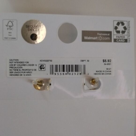 Earings Lot  - Picture 5 of 7